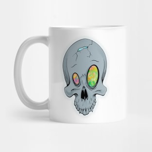 Cracked Mug